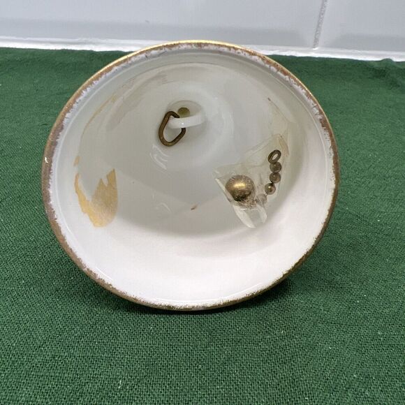 Vintage Royal Albert Christmas Magic Bell Porcelain Bone China 5” - Picture 8 of 8